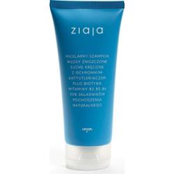Ziaja Micelarny szampon włosy zniszczone suche i kręcone 200 ml