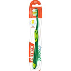 ELMEX Junior Szczoteczka do zębów dla dzieci 6-12 lat miękka SOFT 1 sztuka