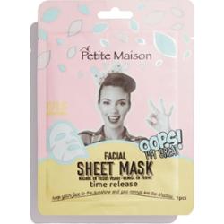 Petite Maison maska w płachcie o przedłużonym działaniu 25 ml