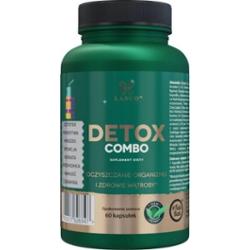 Lanco DETOX Combo 60szt