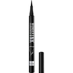Rimmel Wonder Ink eyeliner w piórze odcień 001 Black 1 ml