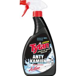 Tytan pianka do mycia łazienki spray Anty Kamień 500 ml