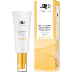 AA LAAB krem do twarzy SPF50 rozświetlająco-nawilżający 40 ml