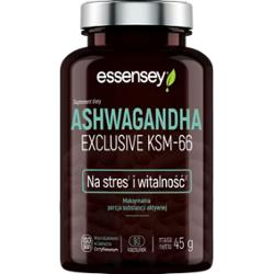 Essensey Ashwagandha Exclusive KSM-66 90 kapsułek