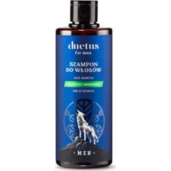 Duetus for Men szampon do włosów odżywczy 300ml