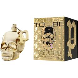 Police To Be Born To Shine Man woda toaletowa 125 ml