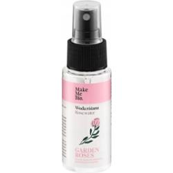 Woda różana - Make Me Bio - Garden Roses - 50 ml