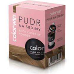 Colorwin Retouch puder do retuszowania siwizny Jasny Brąz 3,2 g