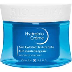 Bioderma Hydrabio Crème odżywczy krem nawilżający do skóry suchej i bardzo suchej wrażliwej 50 ml