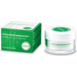 ECOCERA - Bamboo Loose Powder, 8g - Sypki puder bambusowy