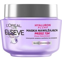 L’Oréal Paris Elseve Hyaluron Plump maska do włosów z kwasem hialuronowym 300 ml