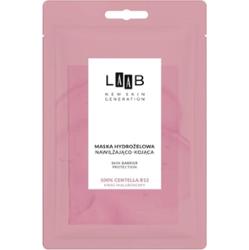 AA Cosmetics LAAB 100% Centella B12 maseczka hydrożelowa o działaniu nawilżającym 1 szt.