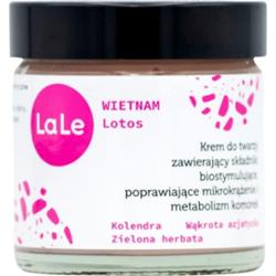 La-Le Wietnam Lotos krem nawilżający do twarzy na dzień 60 ml
