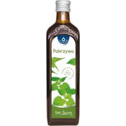 Oleofarm sok z pokrzywy 100% 490 ml