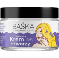 Baśka regulujący krem do twarzy Fiołki 50 ml