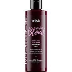 Artiste Płukanka Do Włosów Blond Różowa 200 Ml