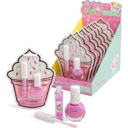 Martinelia Yummy Sweet Treats Glam Set zestaw upominkowy dla dzieci