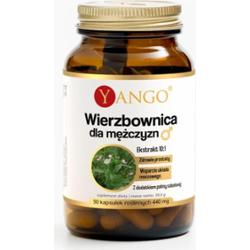 Yango Wierzbownica dla mężczyzn 90 kapsułek