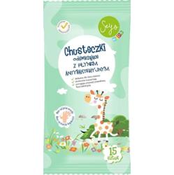 Seyo Kids Chust. Antybakteryne 15 Szt