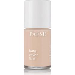 Paese - Long Cover Fluid długotrwały podkład 0.5 Kość Słoniowa, 30ml