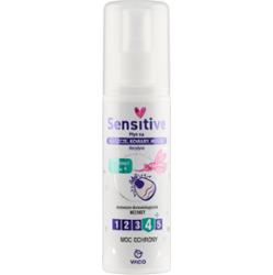 Vaco Sensitive Płyn na kleszcze komary meszki 80 ml