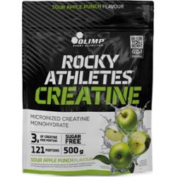 Olimp Rocky Athletes Creatine Apple 500 g