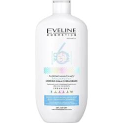 Eveline 6 Ceramides emolientowy krem do ciała z ceramidami 350 ml