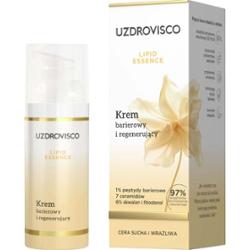 Uzdrovisco Lipid Essence krem barierowy i regenerujący 50ml