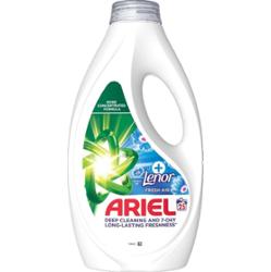 Ariel Lenor Fresh Air płyn do prania 1125 ml