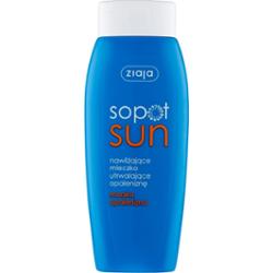 ZIAJA SOPOT Sun mleczko utrwalające opaleniznę 200ml