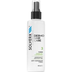 Solverx przeciwłupieżowy tonik Dermo Hair 100 ml