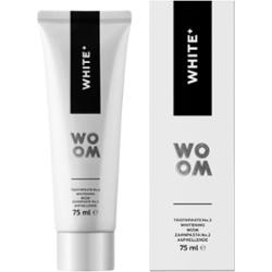 WOOM White+ wybielająca pasta do zębów 75 ml
