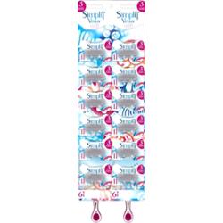 Gillette Simply Venus 3 Maszynka jednorazowa do golenia, 1 sztuka