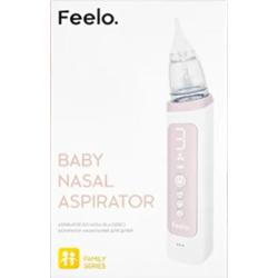 Feelo Family aspirator do nosa dla dzieci elektryczny 1 sztuka