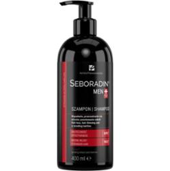 Seboradin szampon przeciw wypadaniu włosów Men 400 ml