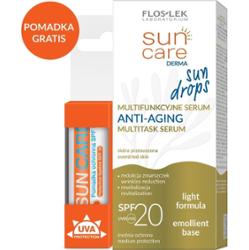 Floslek Serum Anti-A Spf20/Pom.ochr,1Zes