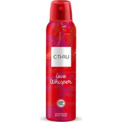 C-Thru Love Whisper Dezodorant w sprayu 150 ml
