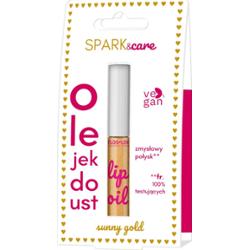 Floslek olejek do ust Sunny Gold 5,5 g