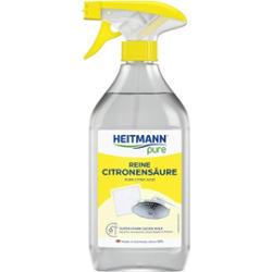 Heitmann Pure czysty kwas cytrynowy spray 500 ml