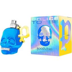 Police To Be Goodvibes For Man woda toaletowa 40 ml