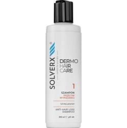 Solverx szampon przeciw wypadaniu włosów Dermo Hair 250 ml
