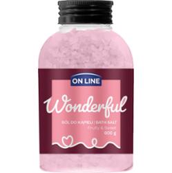 On Line Ol Fruity&Sweet Pink Sol D/Kapieli 600G