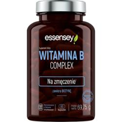 Essensey Witamina B Complex 90 kapsułek