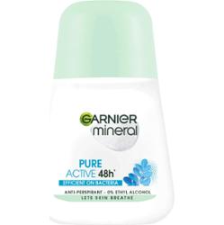 Garnier Mineral Pure Active Roll On 50Ml