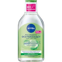 Nivea Płyn Micelarny Cera Mieszana 400Ml