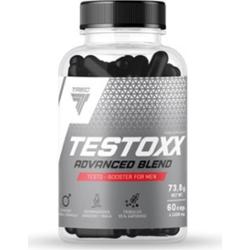 Trec Testoxx ziołowy booster testosteronu 60 kapsułek