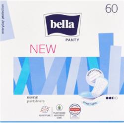 Bella Panty New Wkładki higieniczne 60 sztuk