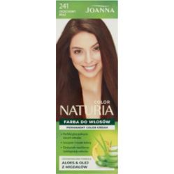 Joanna Naturia Color Farba do włosów orzechowy brąz 241