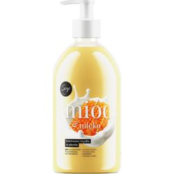 Seyo Mydło W Płynie Mleko&Miód 500Ml
