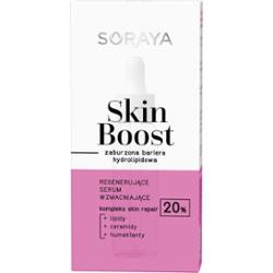 Soraya Serum regenerująco wzmacniające - zaburzona bariera hydrolipidowa